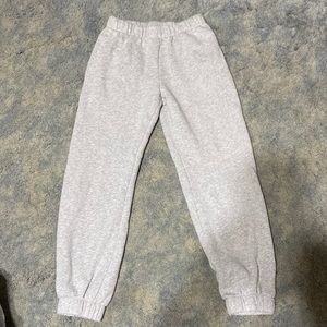 Brandy Melville sweat pants